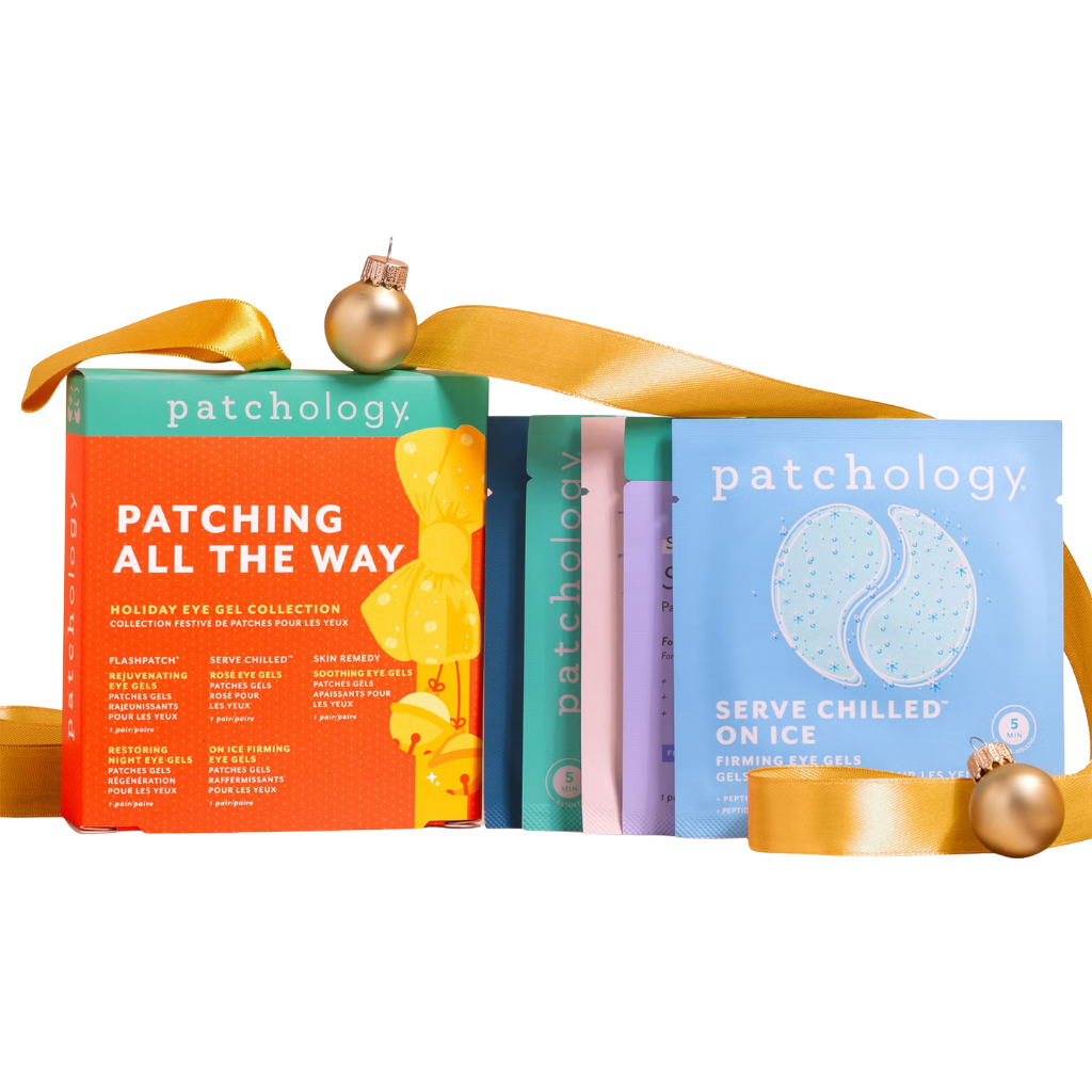 Patchology - Patching all the way kit