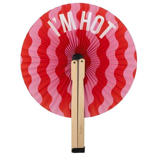 Handwaaier Pai Pai - I'm Hot