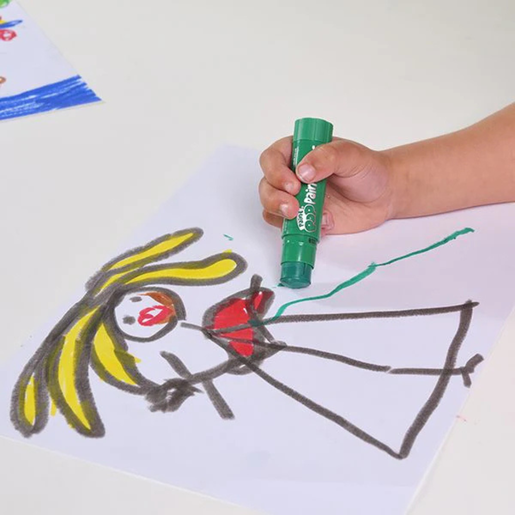 Paint Pop Paint Sticks