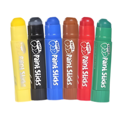 Paint Pop Paint Sticks