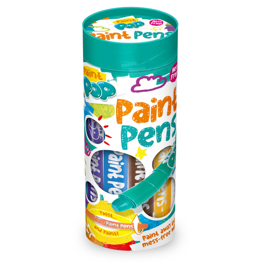 Paint Pop Paint Sticks