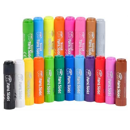 Paint Pop Paint Sticks