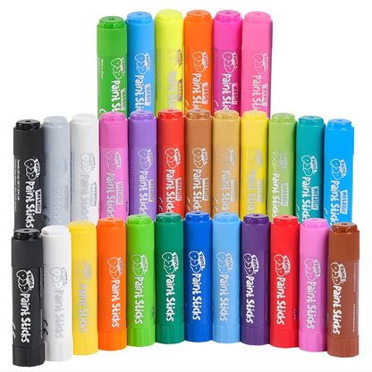Paint Pop Paint Sticks