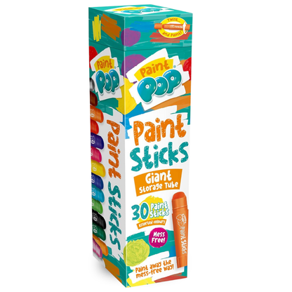 Paint Pop Paint Sticks