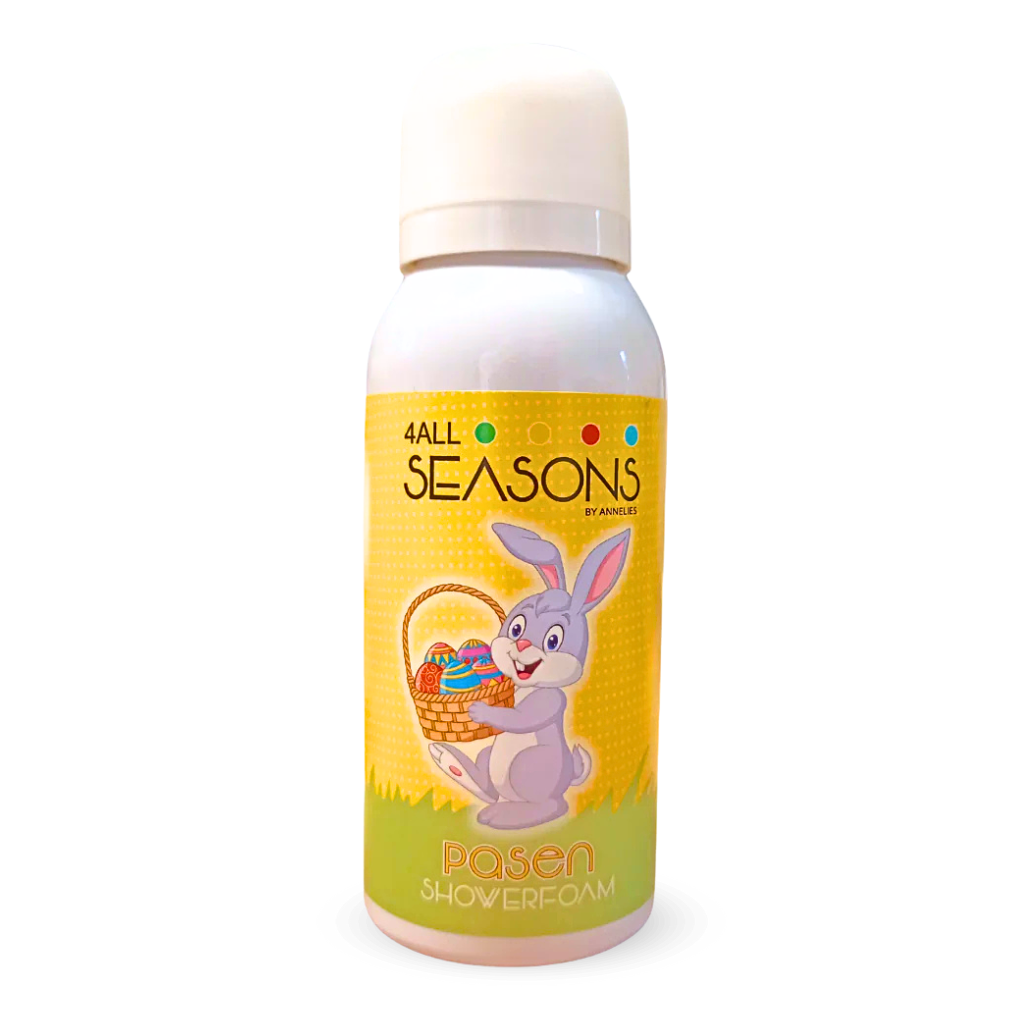 4All Seasons Showerfoam - 2+2 GRATIS