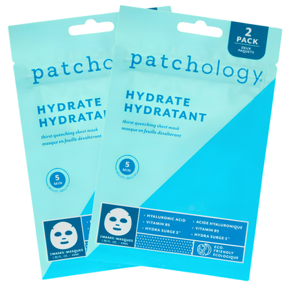 Patchology - Gezichtsmasker duo set