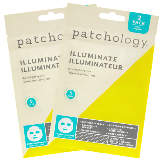 Patchology - Gezichtsmasker duo set