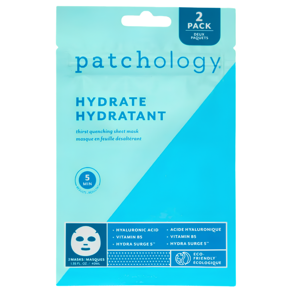 Patchology - Gezichtsmasker duo set