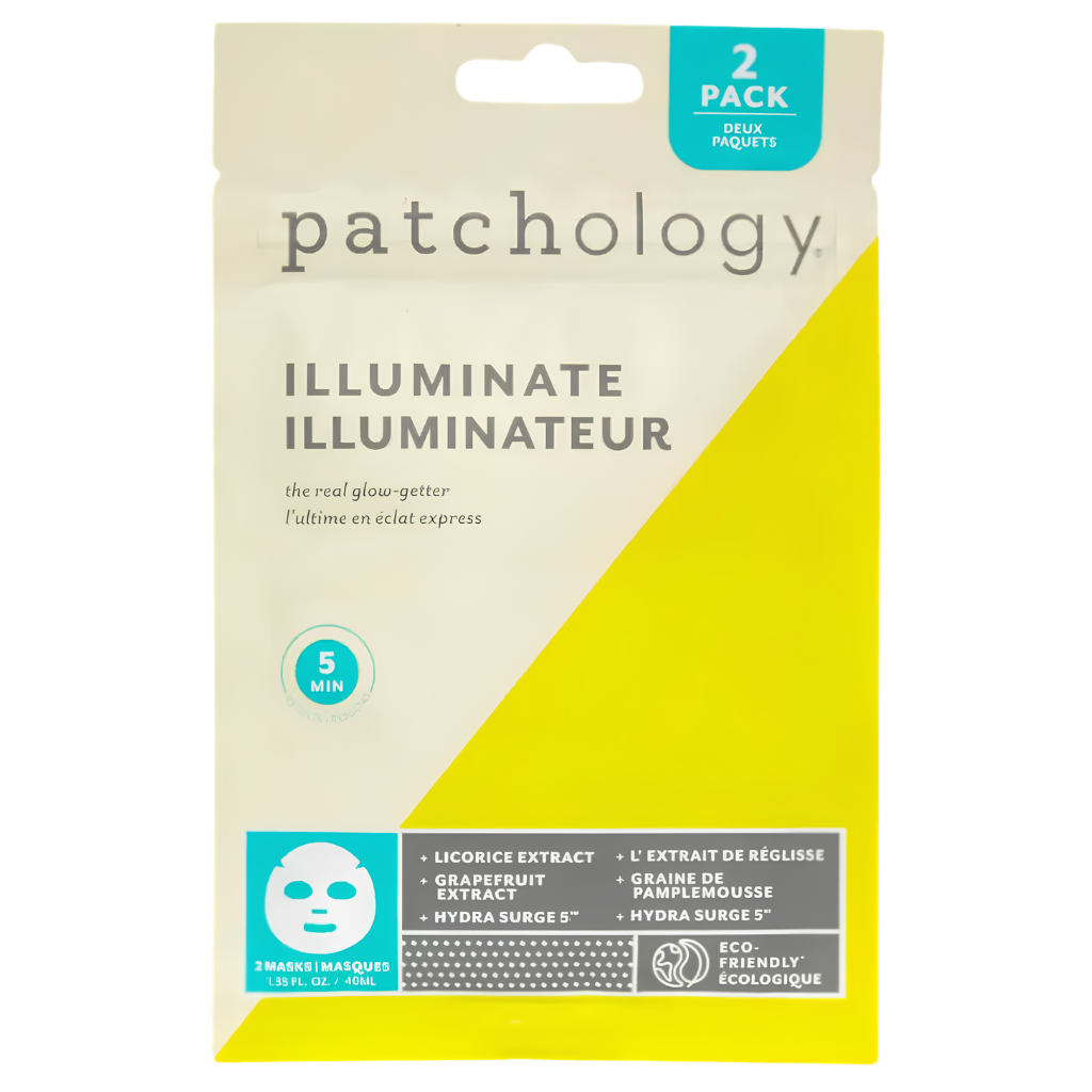 Patchology - Gezichtsmasker duo set