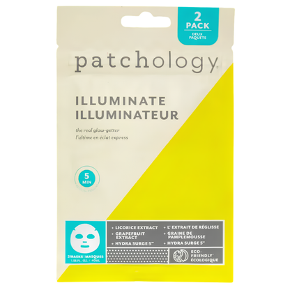 Patchology - Gezichtsmasker duo set