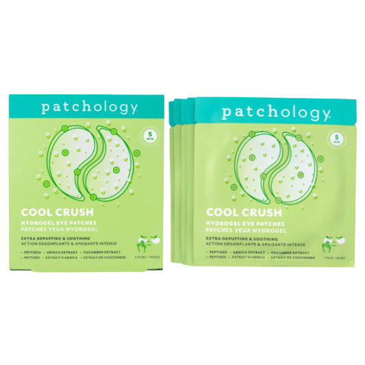 Patchology - Cool crush hydrogel oogpads