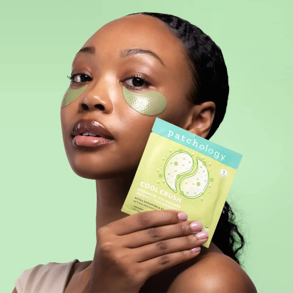 Patchology - Cool crush hydrogel oogpads