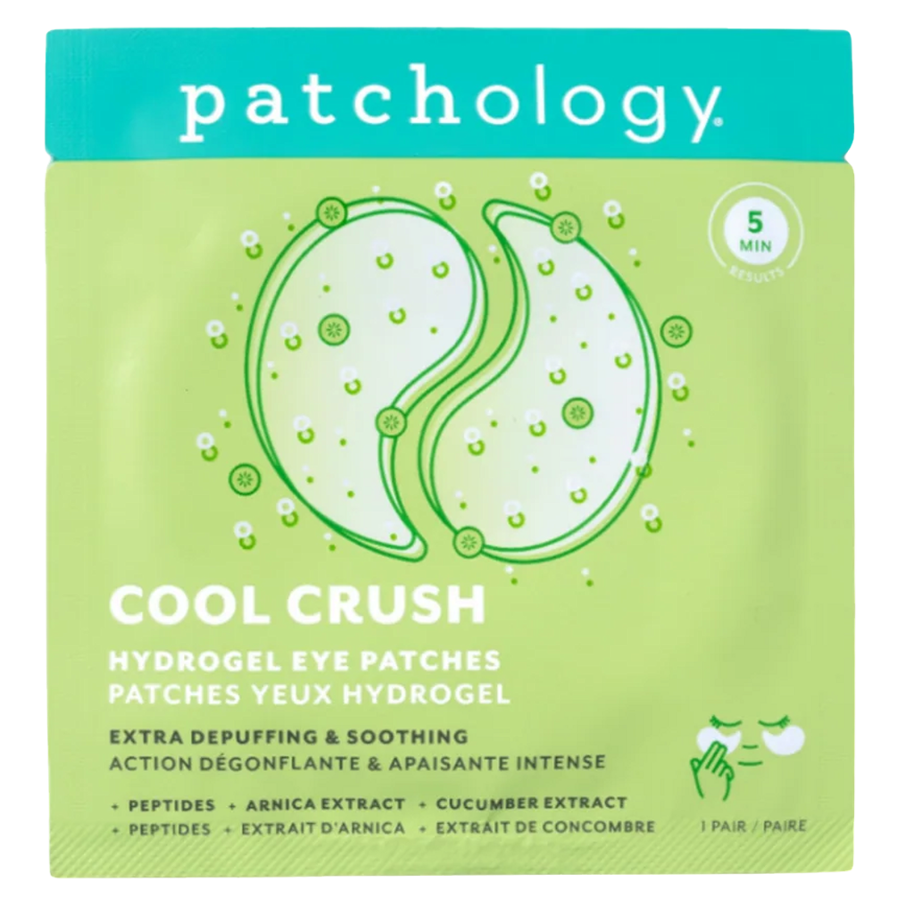 Patchology - Cool crush hydrogel oogpads