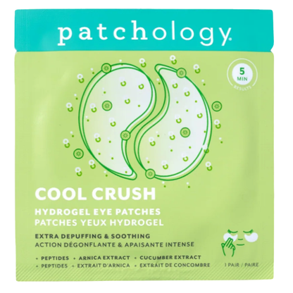 Patchology - Cool crush hydrogel oogpads