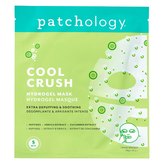 Patchology - Hydrogel gezichtsmasker