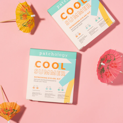 Patchology - Cool Summer oogpads kit