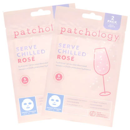 Patchology - Gezichtsmasker duo set