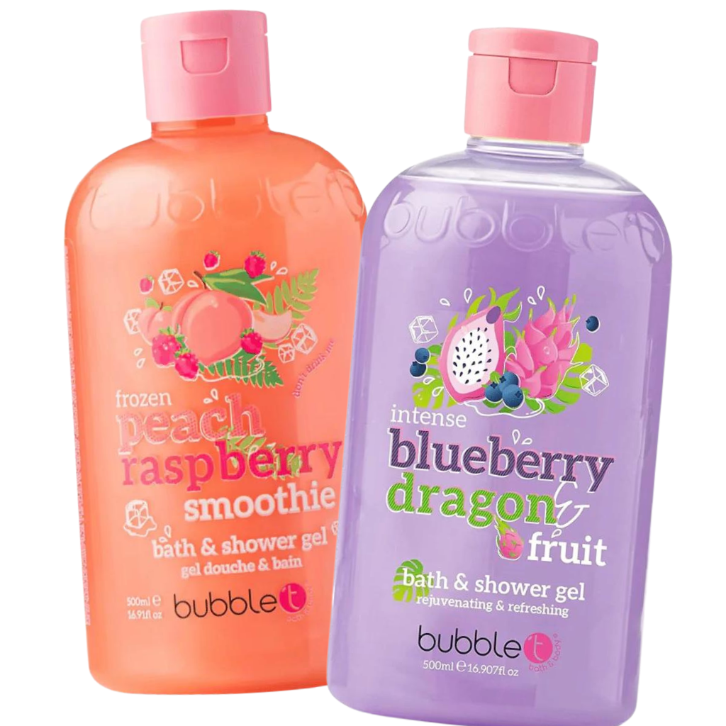 Smoothie Body Wash 500ml - 2 stuks