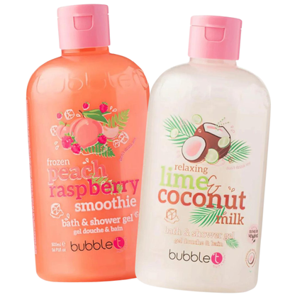 Smoothie Body Wash 500ml - 2 stuks