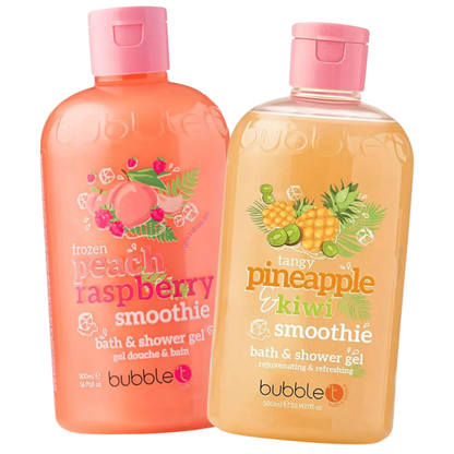 Smoothie Body Wash 500ml - 2 stuks