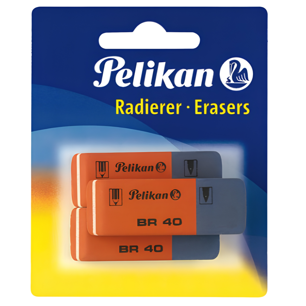 Pelikan - Gom BR 40 voor potlood & inkt