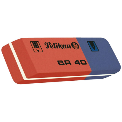 Pelikan - Gom BR 40 voor potlood & inkt