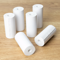 Draagbare thermische printer papier navulling - 6 stuks