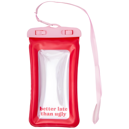 Waterdichte universele telefoonhoes