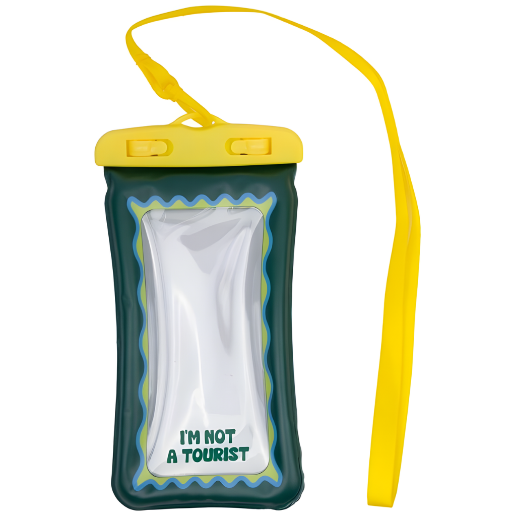 Waterdichte universele telefoonhoes