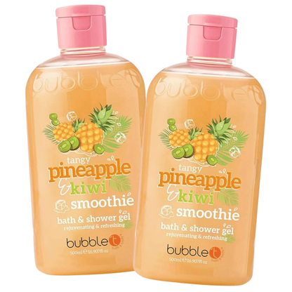 Smoothie Body Wash 500ml - 2 stuks