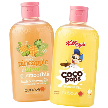 Smoothie Body Wash 500ml - 2 stuks