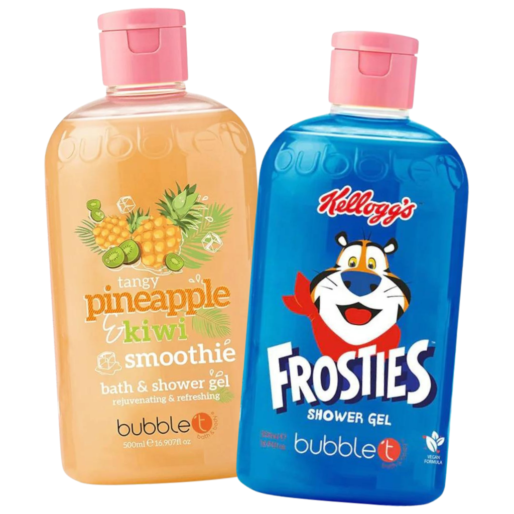 Smoothie Body Wash 500ml - 2 stuks