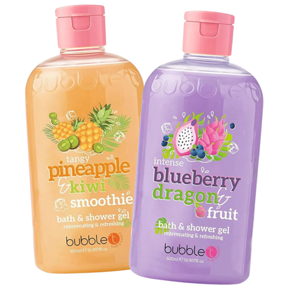 Smoothie Body Wash 500ml - 2 stuks