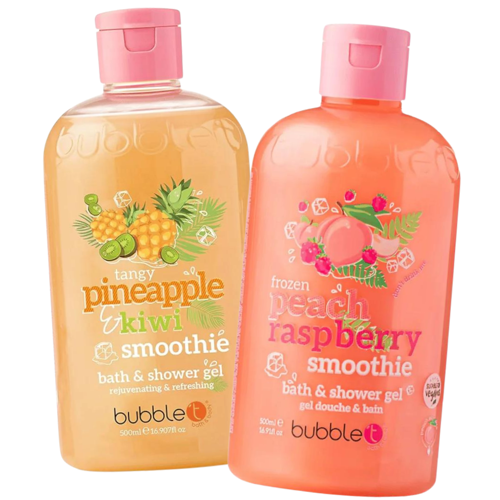 Smoothie Body Wash 500ml - 2 stuks