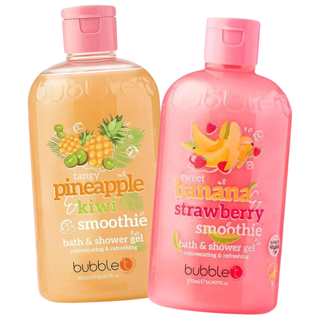 Smoothie Body Wash 500ml - 2 stuks