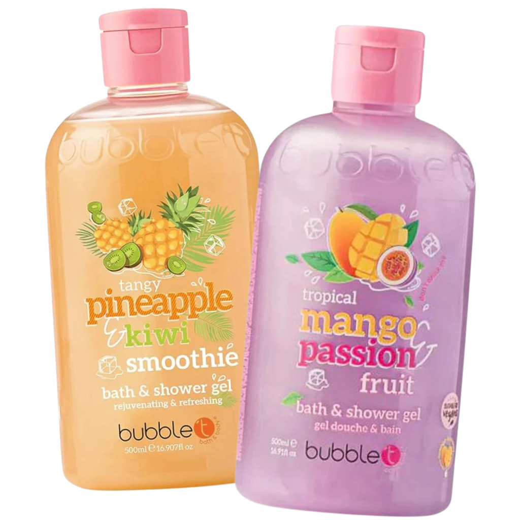 Smoothie Body Wash 500ml - 2 stuks