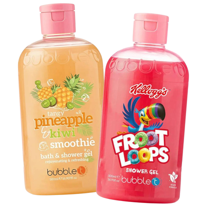 Smoothie Body Wash 500ml - 2 stuks