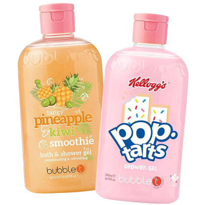 Smoothie Body Wash 500ml - 2 stuks