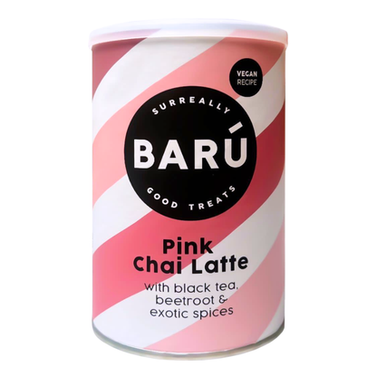 BARÚ Pink Chai Latte poeder 250 gram