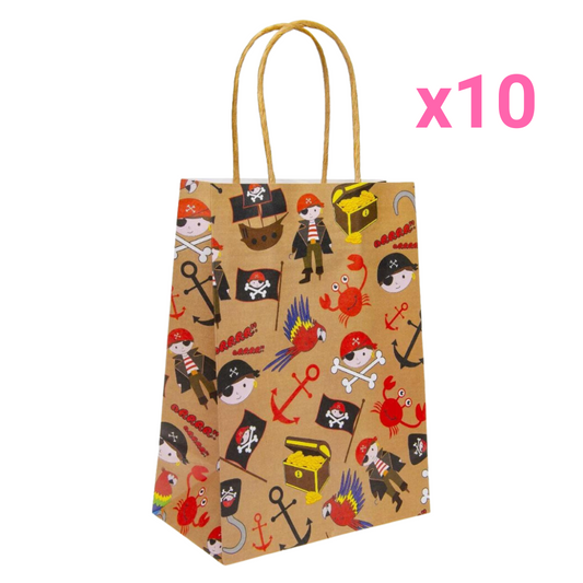 Cadeauzakje - Piraat