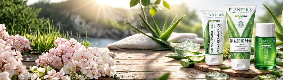 Aloe Vera Skincare