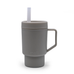 Melii - Plastic tumbler met rietje voor kinderen