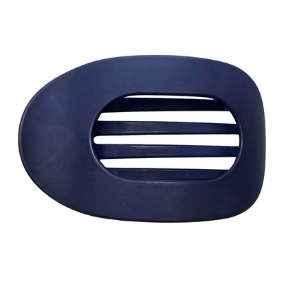 Haarclip plat medium