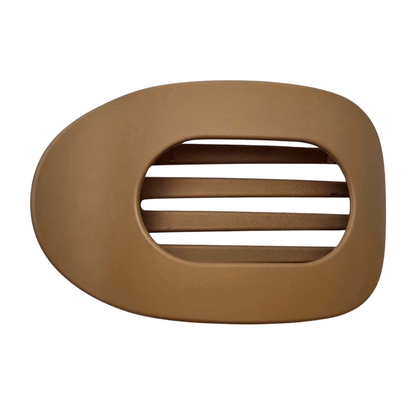 Haarclip plat medium