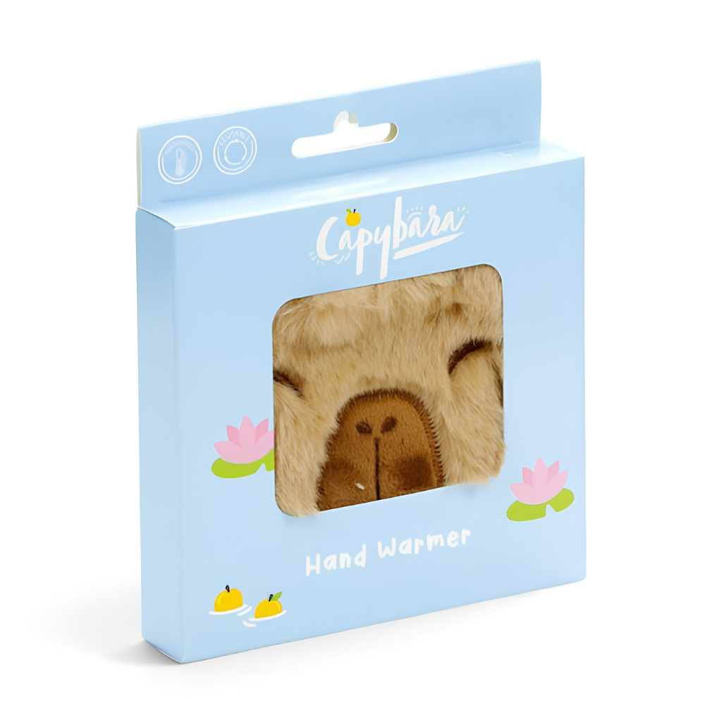 Pluche Handwarmer