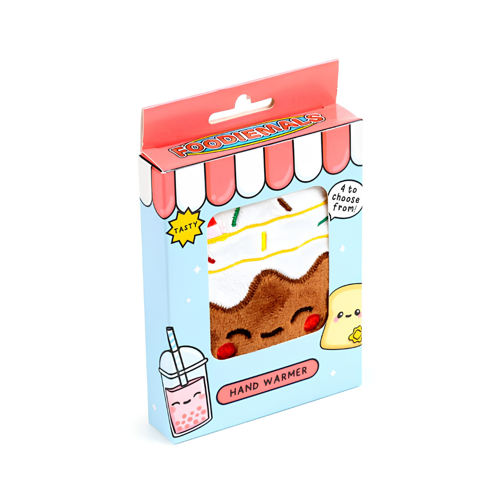 Pluche Handwarmer