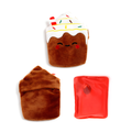 Pluche Handwarmer