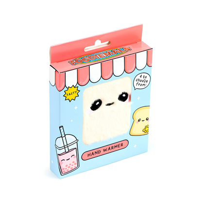 Pluche Handwarmer