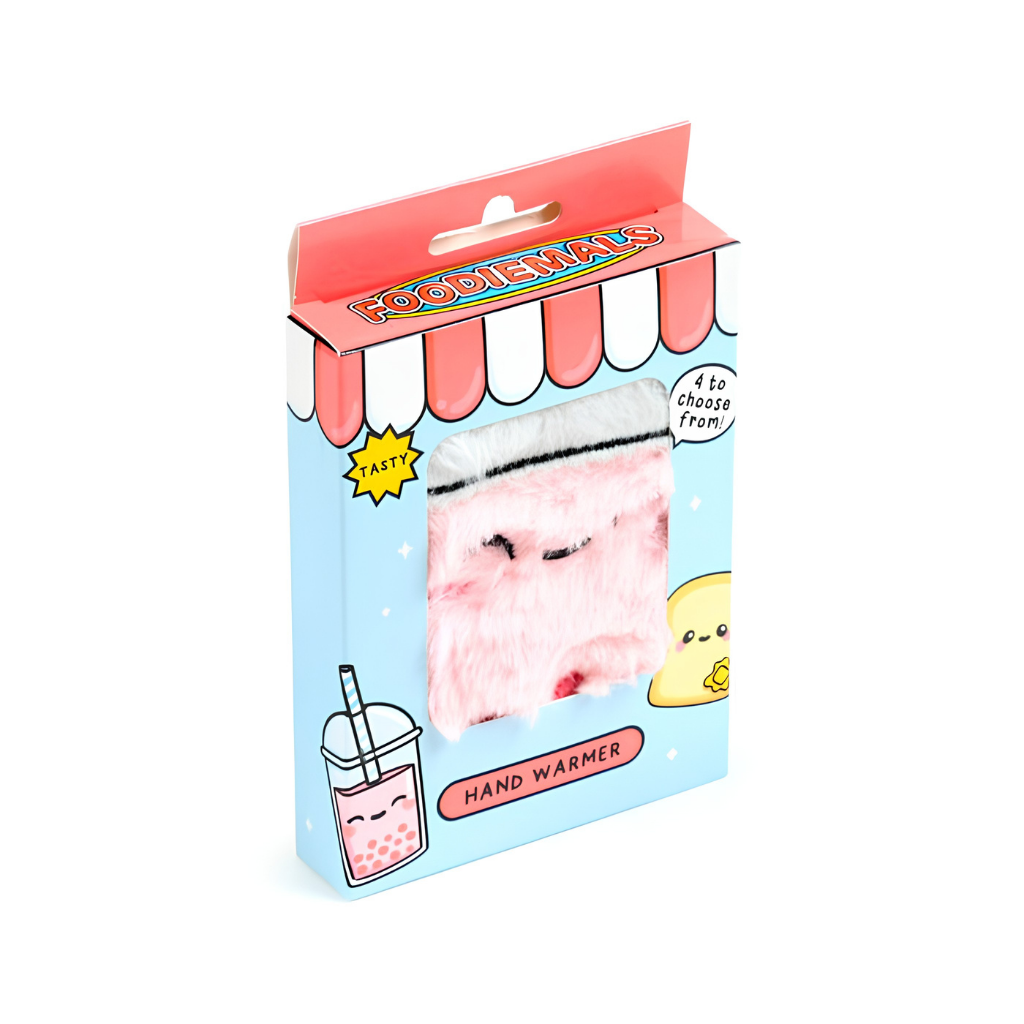 Pluche Handwarmer