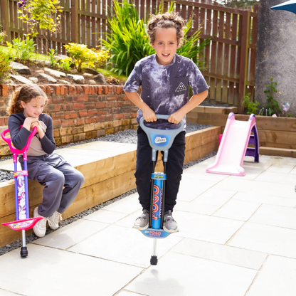 Pogo springstick voor kinderen